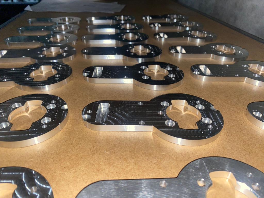 Adapter plate